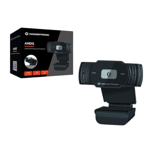 1080P Full HD Webcam