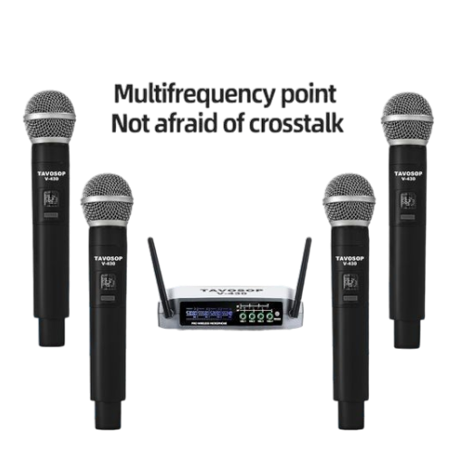 Wireless Microphone System