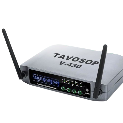 Wireless Microphone System